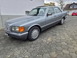 Grau Gebraucht 1989 Mercedes S300 SE Limousine | 11.900 €