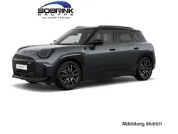 Grau Gebraucht 2025 Mini Aceman SUV | 44.700 € (Etwas zu teuer)