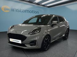 Grau Gebraucht 2022 Ford Puma SUV | 19.549 € (Fairer Preis)