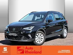 Schwarz Gebraucht 2024 Seat Arona Style SUV | 22.745 € (Fairer Preis)