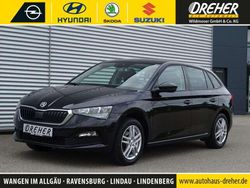 Schwarzmagic perleffekt Gebraucht 2019 Skoda Scala Ambition Kleinwagen | 16.390 € (Etwas zu teuer)