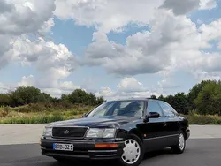 Schwarz Gebraucht 1996 Lexus LS400 Limousine | 8.799 €