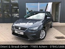 Gebraucht 2024 Seat Ibiza Style Kleinwagen | 20.790 € (Etwas zu teuer)