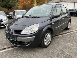 Schwarz Gebraucht 2007 Renault Scénic II Privilege Van / Kleinbus | 3.450 € (Etwas zu teuer)