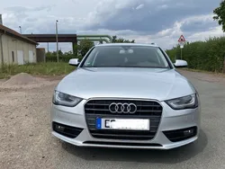 Silber Gebraucht 2014 Audi A4 Attraction Kombi | 13.990 € (Fairer Preis)