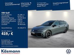 Grau Gebraucht 2025 VW Golf VIII R-line Kombi | 41.280 €