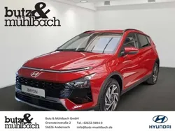 Rot Neu 2025 Hyundai Bayon Trend SUV | 24.990 € (Fairer Preis)