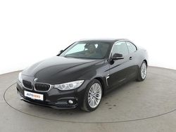 Schwarz Gebraucht 2014 BMW 420 Luxury Line Cabrio | 20.550 € (Fairer Preis)