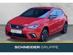 Rot Neu 2025 Seat Ibiza XCELLENCE Limousine | 22.550 € (Fairer Preis)