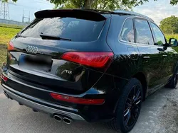 Schwarz Gebraucht 2017 Audi SQ5 Sport SUV | 21.999 € (Fairer Preis)