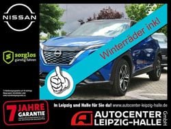 Magnetic blue Neu 2025 Nissan Juke 360º SUV | 27.290 € (Guter Preis)