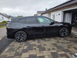Schwarz Gebraucht 2022 BMW iX Sport Line SUV | 45.000 € (Fairer Preis)