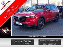 Premium crystal red Gebraucht 2025 Honda CR-V Elegance SUV | 42.990 € (Superpreis)