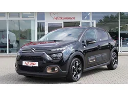 Perla nera metallic (metallic) Gebraucht 2023 Citroën C3 Kleinwagen | 15.950 € (Fairer Preis)