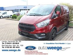 Rot (metallic) Gebraucht 2020 Ford Transit Custom Van | 24.990 € (Fairer Preis)
