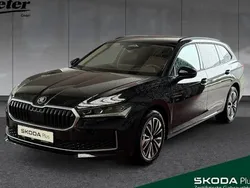 Schwarz Gebraucht 2024 Skoda Superb Selection Kombi | 35.490 € (Teuer)