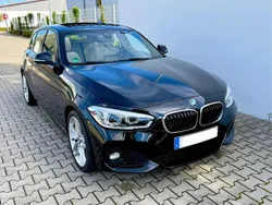 Schwarz Gebraucht 2015 BMW 120 M Sport Kleinwagen | 20.950 € (Teuer)