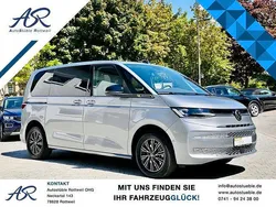 Monosilber metallic/silber Gebraucht 2024 VW T7 Life Van | 54.888 € (Teuer)