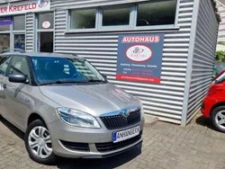 Beige Gebraucht 2012 Skoda Fabia Easy Kombi | 3.700 € (Fairer Preis)