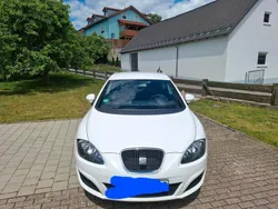 Weiß Gebraucht 2012 Seat Leon Copa Kombi | 3.350 € (Fairer Preis)