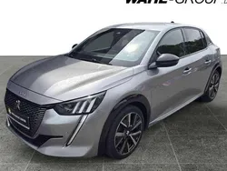 Grau Gebraucht 2023 Peugeot 208 GT Kleinwagen | 17.880 € (Guter Preis)