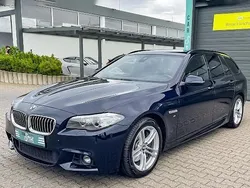 Schwarz Gebraucht 2015 BMW 535 M Sport Kombi | 14.980 € (Fairer Preis)