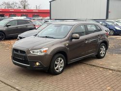 Braun Gebraucht 2011 Mitsubishi ASX Invite SUV | 3.490 € (Teuer)