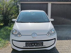 Weiß Gebraucht 2014 VW up! Kleinwagen | 4.000 € (Superpreis)