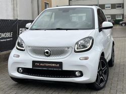 Weiß Gebraucht 2018 Smart ForTwo Coupé Cabrio | 9.950 € (Fairer Preis)
