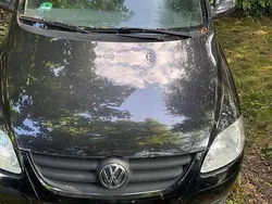 Schwarz Gebraucht 2009 VW Fox Refresh Kleinwagen | 2.000 € (Guter Preis)