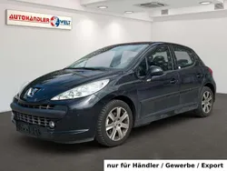 Schwarz Gebraucht 2007 Peugeot 207 Kleinwagen | 1.399 € (Guter Preis)