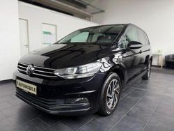 Schwarz Gebraucht 2019 VW Touran Join Van / Kleinbus | 16.200 €