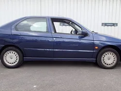Blau Gebraucht 2000 Alfa Romeo 146 Limousine | 3.999 €