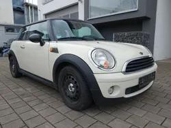 Weiß Gebraucht 2010 Mini ONE Kleinwagen | 2.950 € (Superpreis)