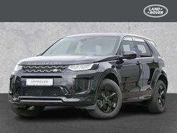 Santorini black Gebraucht 2021 Land Rover Discovery Sport R-Dynamic SUV | 26.690 € (Superpreis)