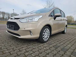 Braun Gebraucht 2017 Ford B-MAX Titanium Van / Kleinbus | 10.900 € (Fairer Preis)