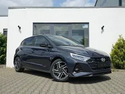 A7g aurora grey Neu 2025 Hyundai i20 N Line Limousine | 21.770 € (Fairer Preis)