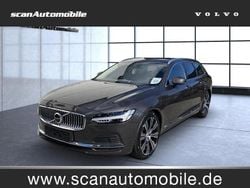 Platinum grey / (metallic) Gebraucht 2022 Volvo V90 Inscription Kombi | 39.990 € (Guter Preis)