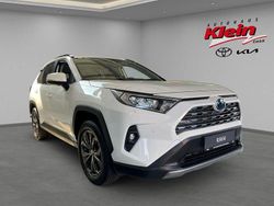 Weiß Neu 2025 Toyota RAV4 Hybrid SUV | 45.477 € (Etwas zu teuer)