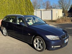 Blau Gebraucht 2011 BMW 318 Kombi | 3.500 € (Guter Preis)