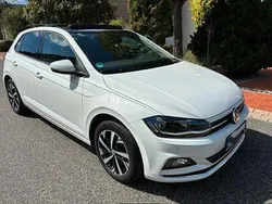 Weiß Gebraucht 2018 VW Polo Highline Kleinwagen | 14.300 € (Fairer Preis)