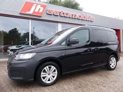 Schwarz Gebraucht 2021 VW Caddy Van / Kleinbus | 20.400 € (Guter Preis)