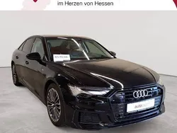 Schwarz Gebraucht 2022 Audi A6 S-Line Limousine | 34.890 € (Guter Preis)