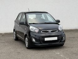 Schwarz Gebraucht 2011 Kia Picanto Edition 7 Kleinwagen | 2.490 € (Fairer Preis)