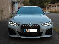 Grau Gebraucht 2021 BMW 420 Gran Coupé Performance Coupé | 34.300 € (Etwas zu teuer)