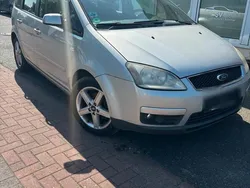 Silber Gebraucht 2007 Ford C-MAX Van / Kleinbus | 1.450 €