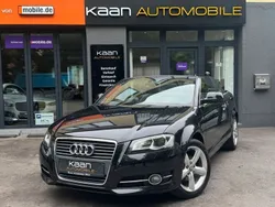 Schwarz Gebraucht 2010 Audi A3 Cabriolet Ambition Cabrio | 10.999 € (Fairer Preis)