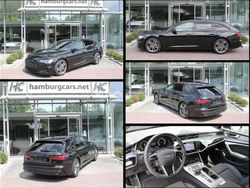 Schwarz metallic Gebraucht 2024 Audi A6 S-Line Kombi | 49.490 € (Etwas zu teuer)