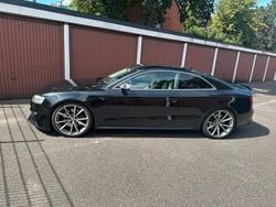Schwarz Gebraucht 2011 Audi S5 Cabriolet Coupé | 16.500 € (Fairer Preis)