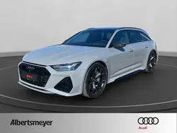 Grau Neu 2025 Audi RS6 Performance Kombi | 153.989 €